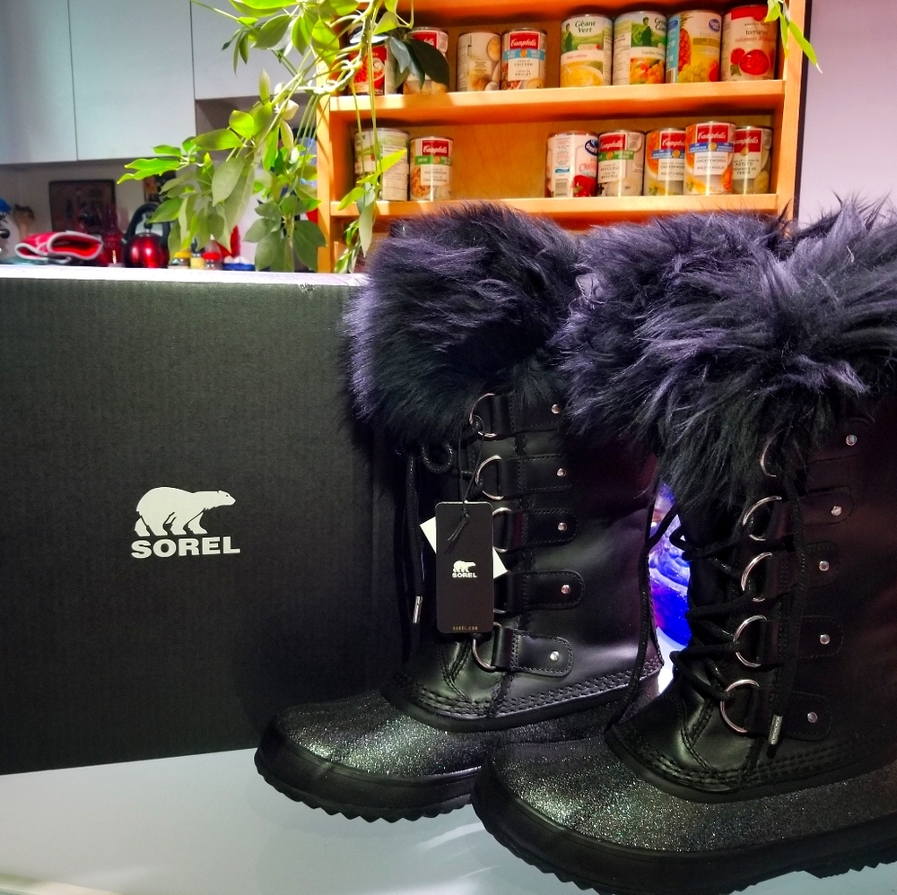 Sorel Joan of Arctic LUX Winter Boots
